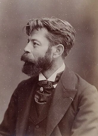 Gustave Fraipont height profile photo