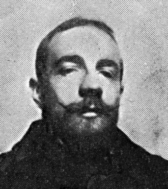 Gustave Verbeek height profile photo