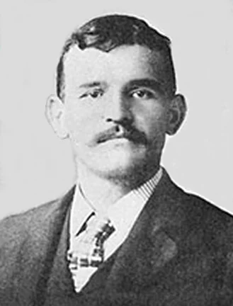 Gustave Whitehead height profile photo