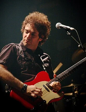Gustavo Cerati height profile photo