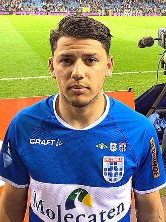 Gustavo Hamer height profile photo