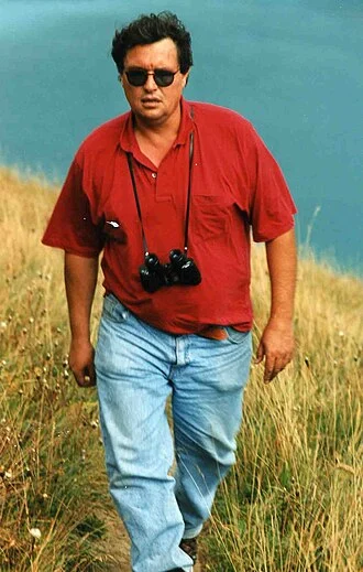 Guy-André Kieffer height profile photo