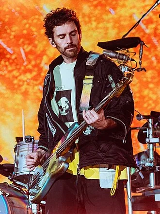 Guy Berryman height profile photo