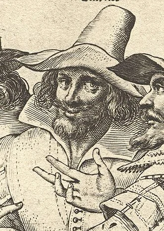 Guy Fawkes height profile photo