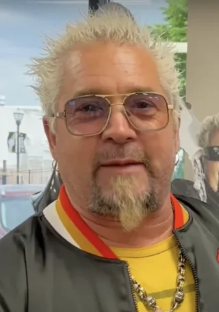 Guy Fieri height profile photo