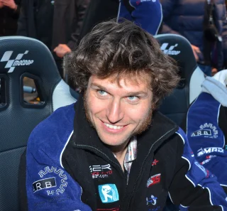 Guy Martin height profile photo
