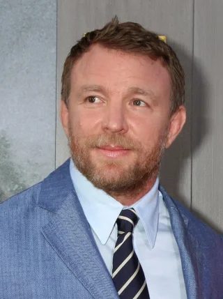 Guy Ritchie height profile photo
