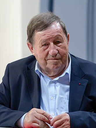 Guy Roux height profile photo