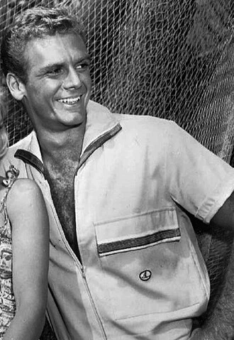 Guy Stockwell height profile photo