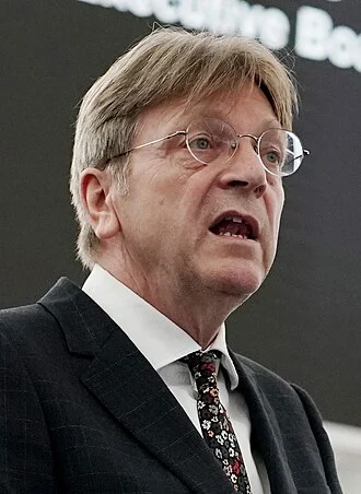Guy Verhofstadt height profile photo