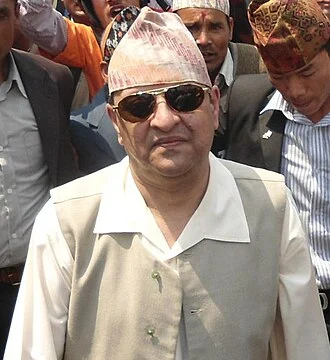 Gyanendra of Nepal height profile photo