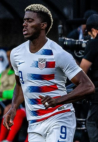 Gyasi Zardes height profile photo