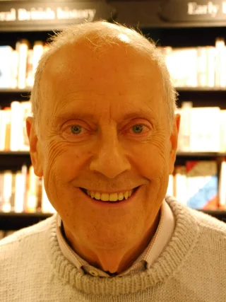 Gyles Brandreth height profile photo