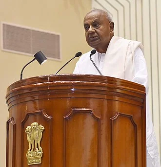 H. D. Deve Gowda height profile photo