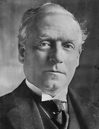 H. H. Asquith height profile photo