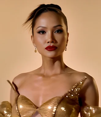 H'Hen Niê height profile photo