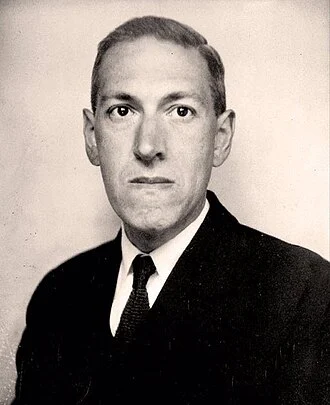 H. P. Lovecraft height profile photo