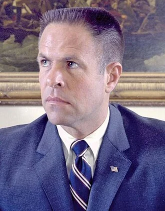 H. R. Haldeman height profile photo