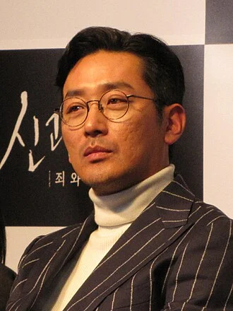 Ha Jung-woo height profile photo