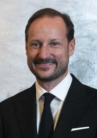 Haakon, Crown Prince of Norway height profile photo