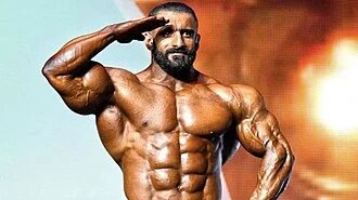 Hadi Choopan height profile photo