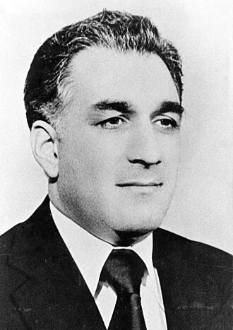 Hafizullah Amin height profile photo
