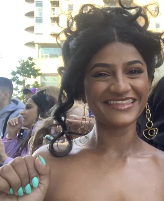 Haiesha Mistry height profile photo