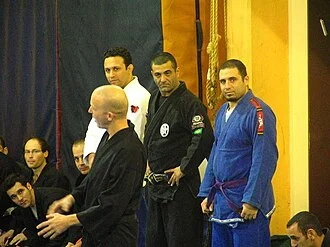Haim Gozali height profile photo
