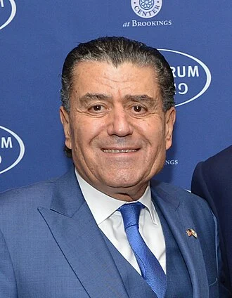 Haim Saban height profile photo