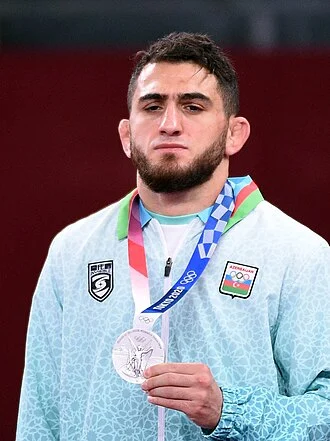 Haji Aliyev height profile photo