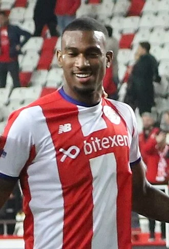Haji Wright height profile photo