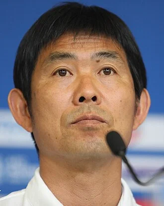 Hajime Moriyasu height profile photo