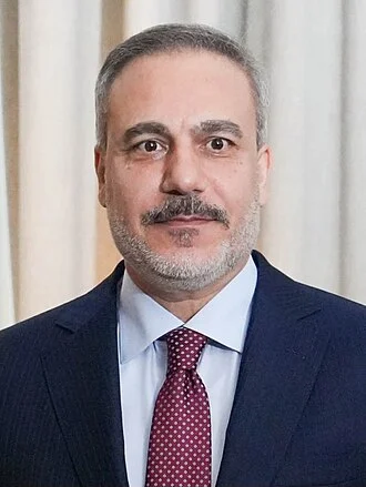 Hakan Fidan height profile photo