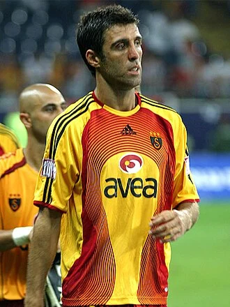Hakan Şükür height profile photo