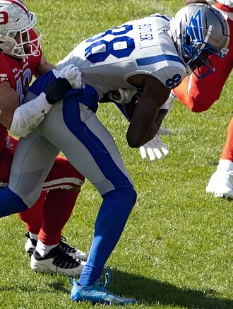 Hakeem Butler height profile photo