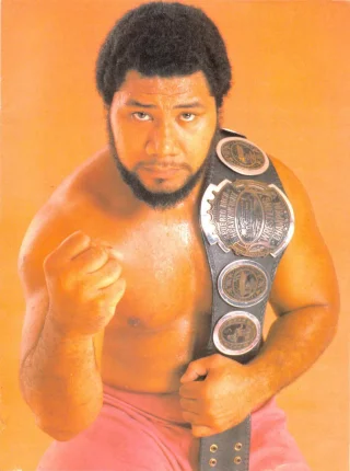 Haku (wrestler) height profile photo