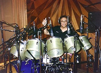 Hal Blaine height profile photo