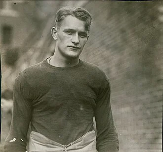 Hal Hanson (American football, born 1905) height profile photo