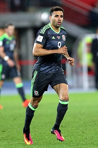 Hal Robson-Kanu height profile photo