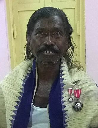 Haldhar Nag height profile photo