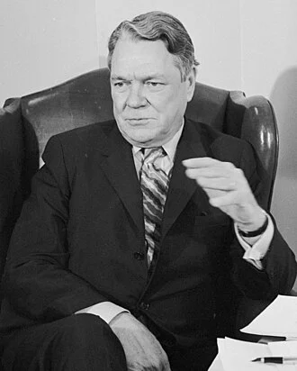 Hale Boggs height profile photo