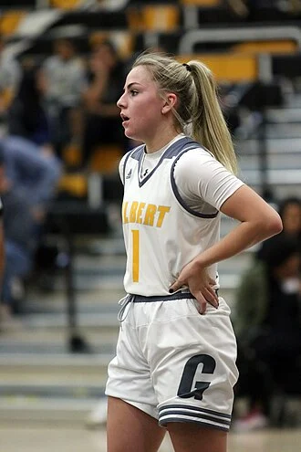 Haley Cavinder height profile photo