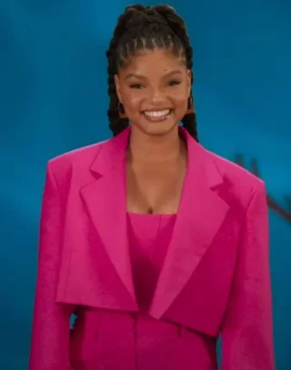 Halle Bailey height profile photo