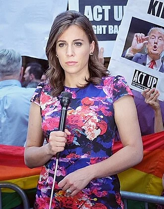 Hallie Jackson height profile photo
