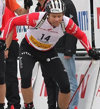 Halvard Hanevold height profile photo