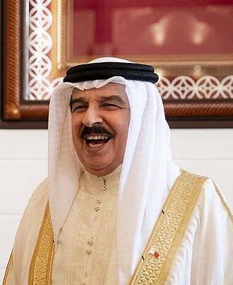 Hamad bin Isa Al Khalifa height profile photo