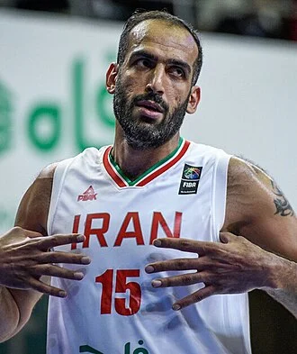 Hamed Haddadi height profile photo