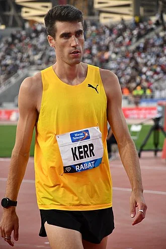Hamish Kerr height profile photo