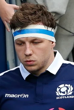 Hamish Watson (rugby union) height profile photo