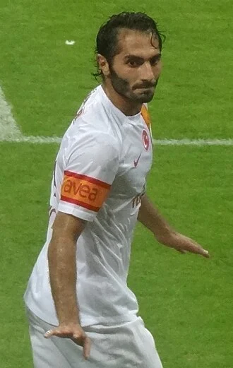 Hamit Altıntop height profile photo